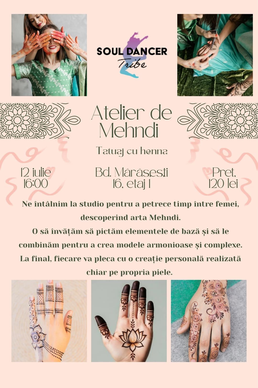 Atelier de Menhdi